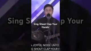 Sing Shout Clap Your Hands!!!👏
