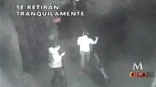 DETIENEN AL CONTADOR MIEMBRO DEL GRUPO DELICTIVO DEL JJ
