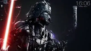 wallpaper engine free StarWars Darth Vader free download no black screen