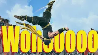 I Really Thank Harada For Ninja Costume Gift