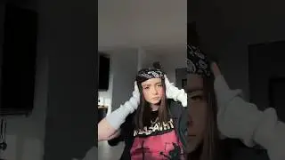 Когда снимаешь этот тренд один 🥲 