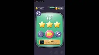 Cell Expansion Wars Walkthrough Lvl 961 ⭐⭐⭐