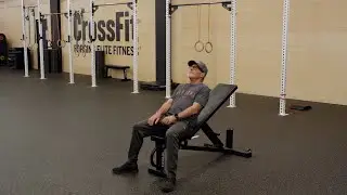 Modified Sit-up