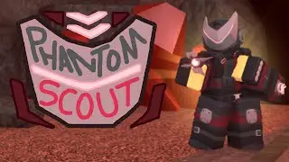 New Phantom Scout Skin Showcase | Tower Defense Simulator TDS