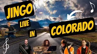 Live in Colorado! Jingo (Gabriel Santiago)