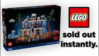 New LEGO Scalping is actually Stupid...