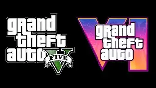 GTA 5 vs GTA 6 TRAILER