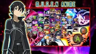 DOWNLOAD​ NEW​ ANIME​ MUGEN