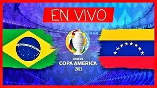 BRASIL vs VENEZUELA