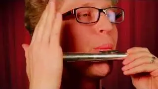 How to Make a Sound on the Flute