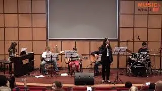 'Fernando' Cover by Music Whale Band // Performance at The Music Whale Concert