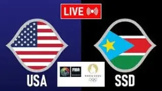 USA vs South Sudan FULL GAME Highlights Olympics 2024  July 31, 2024