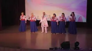 Покачи 15 ноября 2019 год фестиваль "Соцветие" Часть 2...