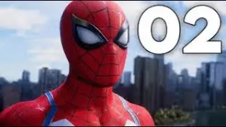 Adventure in Spiderman 2 Continues Part 2