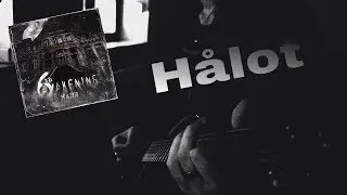 6th Awakening - Hålot [GUITAR COVER] | SON OF THE WOLVES