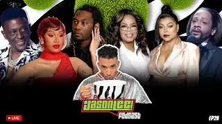 JLP 26: Katt Williams Roasts Black Comedians, Cardi B & Offset Reunite, And Halle & DDG Confirm Baby