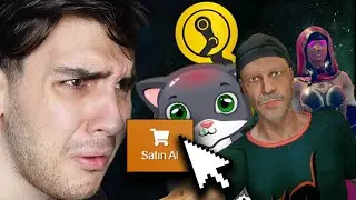 RANDOM STEAM KEY ALMAK BİR HATAYDI...