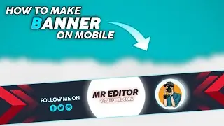 YouTube Channel banner Art Kaise Banaye | YouTube Channel Art Kaise Banaye | #youtube_banner 🔥