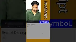 Symbol in Javascript
