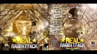 JUNIOR SAMBO - Bad Bwoy // (Real RaggAttack 2013)