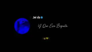 Jei Ds x Gian Beat - X Un Minuto ( Video Lirycs )