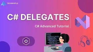 C# Delegates Explained | C# Advanced Tutorial