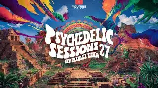 PSYCHEDELIC SESSIONS 27 #djset #djpioneer #ddj400 #psytrance @TOCHTLI-COLECTIVE #fullonpsytrance