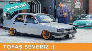 TOFAŞIM VAR: TOFAŞ BİZDEN SORULUR | MODİFİYE TOFAŞ 