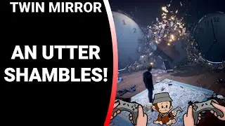 Twin Mirror | Idle Game Chat
