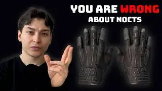 Nocts Are The BEST Gloves In CS2 And You're WRONG...