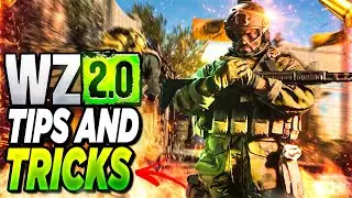 Warzone 2.0 Tips & Tricks to Play Better and Win More Games