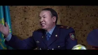 Патруль 4 - шеф отчитывает Берика и Серика