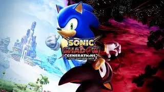 Sonic X Shadow Generations Trailer(M-Flo Mix)