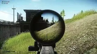 Heavy breathing intensifies (4 man Encounter) Who wins?