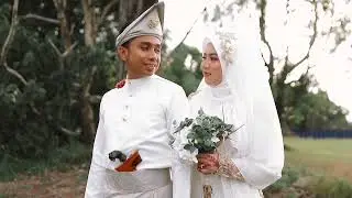 The Wedding Of Intan & Arif