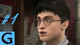 Lets Play Harry Potter Vl #1 - Eine Neuheit ist