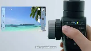 Freevision VILTA-M PRO Tutorial Videos #02 App connection