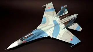 Су-27УБ - 