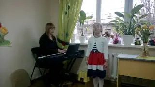 Маша Пасько. Концерт 13 марта. Симферополь