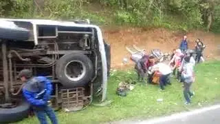 Kecelakaan maut