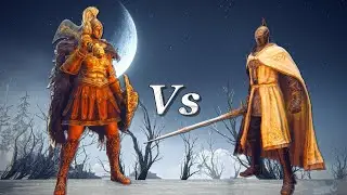 Elden Ring - Can Leda Defeat Redmane Freyja ?