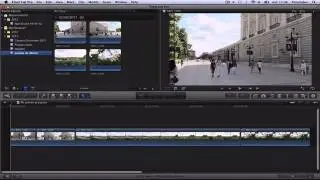 Final Cut Pro X en español - 11 - Importar desde iMovie