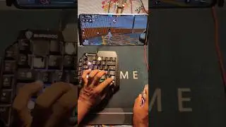 KEYBOARD MOUSE MOBILE FREE FIRE 🔥 