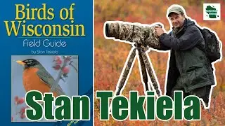 Meet Stan Tekiela: The Man Behind The Field Guides