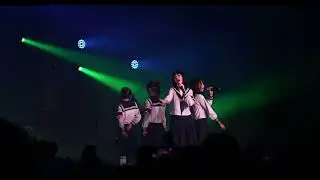 Atarashii Gakko - Fantastico live performed at CRX 2022