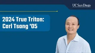2024 True Triton: Carl Tsang '05