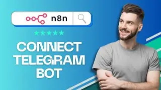 How to Connect Telegram Bot to n8n 2026 (Get Chat ID Guide)