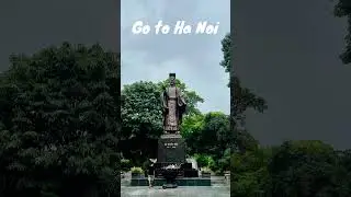 Go to Ha noi #travel