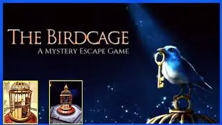 THE BIRDCAGE  GAME FOR ANDROID LEVEL 1,se 5 Birds game