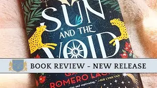 Book Review: The Sun and the Void by Gabriela Romero Lacruz - New Release | Magic in Shadows
